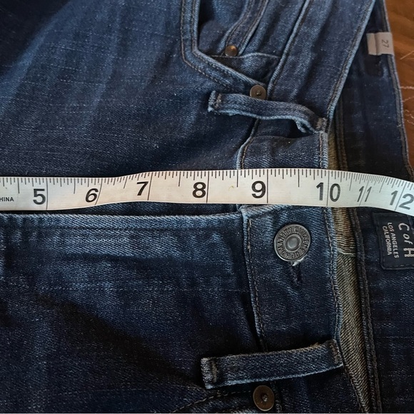 Citizens of Humanity Rocket Crop High Rise Skinny size 27 EUC - Picture 10 of 16